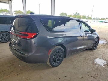 Chrysler Pacifica II 2023 Chrysler Pacifica 2023 CHRYSLER PACIFICA HYBRID TOURING L 3.6 Hybryda 260KM, zdjęcie 3