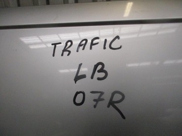 DRZWI PRZESUWNE LEWE TRAFIC VIVARO