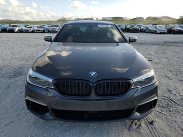 BMW Seria 5 G30-G31 2020 BMW Seria 5 M550xi, 2020r., 4x4, 4.4L 4.4 Benzyna 523KM, zdjęcie 4