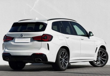 BMW X3 G01 SUV Facelifting 2.0 20d 190KM 2022 BMW X3 I wlasciciel Polska M Sport Gwarancja Bezwypadkowy FVAT23, zdjęcie 1
