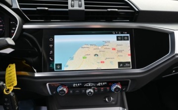Audi Q3 II SUV 2.0 35 TDI 150KM 2020 Audi Q3 20 TDI S-TRONIC FULL LED Nawigacja Virtual Serwisowany 2.0 Diesel, zdjęcie 12