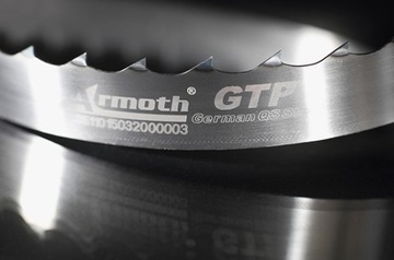 PIŁA TAŚMOWA ARMOTH GTP 35x1,1x4000 ROH 10 SZTUK