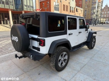Jeep Wrangler III 2012 Jeep Wrangler Jeep Wrangler 3.6 Unlim Moab 3.6 Benzyna 284KM, zdjęcie 35