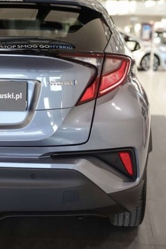 Toyota C-HR I Crossover Facelifting 1.8 Hybrid 122KM 2021 Toyota C-HR 1.8 Hybrid Style 1.8 Hybryda 122KM, zdjęcie 23