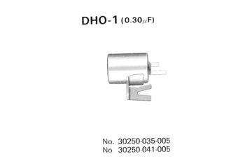 Kondensator Tourmax DHO-1