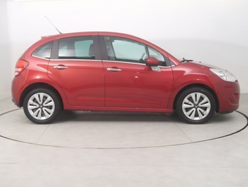 Citroen C3 II Hatchback 1.4 VTI 95KM 2011 Citroen C3 1.4 VTI, Salon Polska, zdjęcie 5