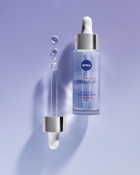 NIVEA CELLULAR EXPERT FILLER Гиалуроновая сыворотка