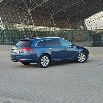 Opel Insignia I Country Tourer 2.0 CDTI Ecotec 163KM 2015 Opel Insignia A 2.0 CDTI 163KM, zdjęcie 16