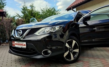 Nissan Qashqai II Crossover 1.2 DIG-T 115KM 2016 Nissan Qashqai Filmik VIDEO Tekna FULL LED Bezwypadkowy AUTOMAT 1.2 Benzyna, zdjęcie 35