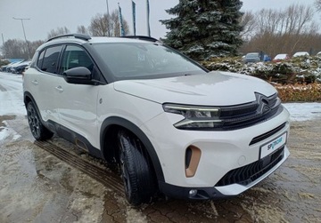 Citroen C5 Aircross SUV Facelifting 1.2 PureTech 131KM 2023 Citroen C5 Aircross 296 C-series 130 KM I wl. GWARANCJA FV23 1.2, zdjęcie 2