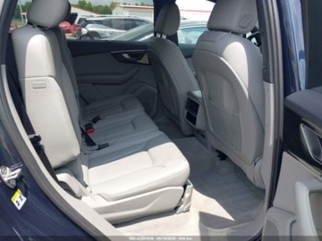Audi Q7 II 2023 Audi Q7 Premium Plus 45 Tfsi Quattro Tiptronic 2023 2.0l 2.0 Benzyna 261KM, zdjęcie 12