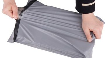 БОЛЬШИЕ КУРЬЕРСКИЕ ПАКЕТЫ РОЗОВЫЕ 500x600 50шт XL