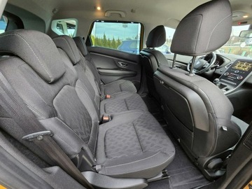 Renault Grand Scenic III 1.3 Energy TCe 140KM 2018 Renault Scenic Bezwypadkowy, serwisowany., zdjęcie 26