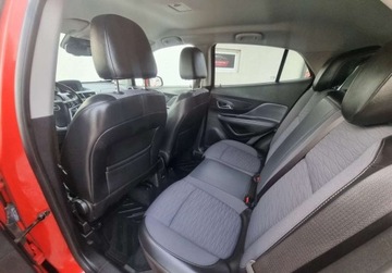 Opel Mokka I SUV 1.4 Turbo ECOTEC 140KM 2016 Opel Mokka Sliczna 1.4 Benzyna AUTOMAT Bogata Wersja WYJATKOWA 2016r Serwis, zdjęcie 9