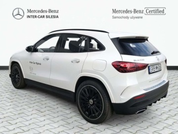 Mercedes GLA II Off-roader Facelifting 1.3 200 163KM 2024 Mercedes-Benz GLA GLA 200 AMG Line Night Package Panorama Burmester 2, zdjęcie 6