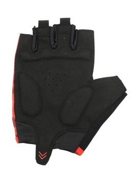 Rękawiczki na rower KELLYS FACTOR 022 L RED
