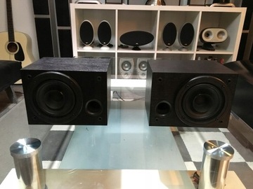 Черные динамики Pioneer S-ESR2CR 120 Вт, новая модель
