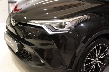 Toyota C-HR I Crossover 1.2L Turbo 116KM 2017 Toyota C-HR 1.2 T Prestige Led Oferta Dealera Gwarancja 1.2 Benzyna 116KM, zdjęcie 31