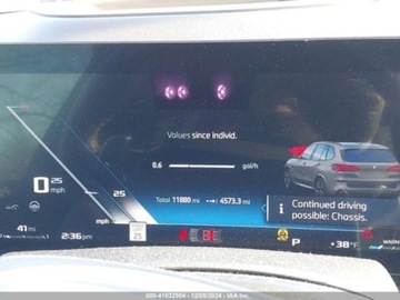 BMW X5 G05 2024 BMW X5 M 2024 BMW X5 M60I 4.4 Benzyna 523KM, zdjęcie 14