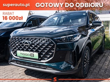 Chery 2025 CHERY TIGGO 8 1.6 T-GDI Comfort DCT Suv 147KM 2025