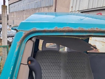 LUBLIN II III КУЗОВ КАБИНЫ