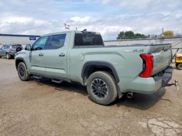 Toyota Tundra II 2023 Toyota Tundra Limited 2023 3.4 Benzyna 389KM, zdjęcie 1