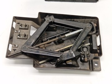 DUCATO BOXER 06-14 ЛИФТ ЛЕВЫЙ + КОМПЛЕКТ КЛЮЧЕЙ