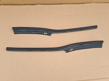 USZCZELKA GUMA LAMP LAMPY LEWA AUDI A3 8L PRZÓD PRZEDNIA