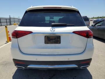 Mercedes GLE V167 2020 Mercedes-Benz GLE 450 4Matic 2020 3.0l 3.0 Benzyna 362KM, zdjęcie 2