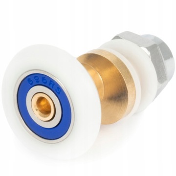 РОЛИКОВЫЕ КОЛЕСА для душевой кабины, ЭКСЦЕНТРИЧЕСКИЕ х8