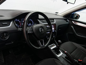 Skoda Octavia III Kombi Facelifting 1.4 TSI 150KM 2017 SKODA Octavia 1.4 TSI Ambition Combi 150KM 2017, zdjęcie 7