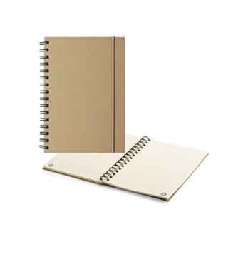 100 x Notes Eko, notatnik z Twoim nadrukiem