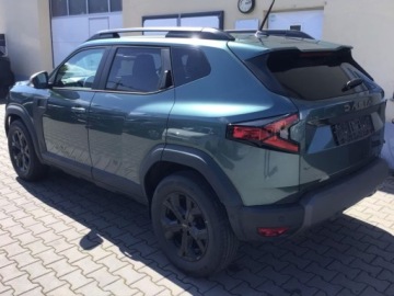 Dacia Duster III 2026 Od ręki - Extreme LPG 1.2 Eco-G 120KM / Pakiet Parking, Zimowy+, zdjęcie 4