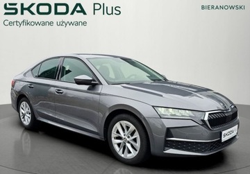 Skoda Octavia IV Liftback 1.5 TSI EVO 150KM 2024 Skoda Octavia Virtual Cockpit - ACC 210 - Czujniki - Kamera - Opony - Fakt, zdjęcie 3