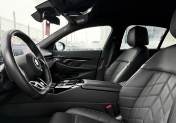 BMW Seria 5 G90-91 2024 BMW Seria 5 I wlasciciel M Sport 360 Gwarancja Bezwypadkowy FVAT23, zdjęcie 28