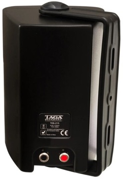 TAGA Harmony - TOS-215 - УЛИЧНЫЕ Hi-Fi КОЛОНКИ