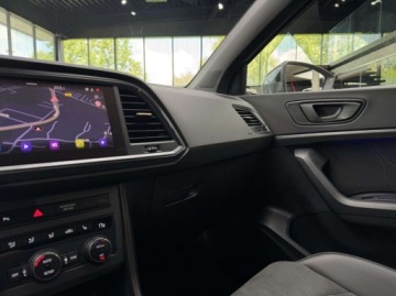 Cupra Ateca Crossover Facelifting 1.5 TSI 150KM 2024 Cupra Ateca 1.5 TSI DSG Kamera cofania Ambiente Nawigacja CarPlayAndro, zdjęcie 19