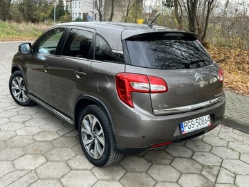 Citroen C4 Aircross 1.8 HDi 150KM 2012 Citroen C4 Aircross 4x4 LED Klimatronic Navi, zdjęcie 3
