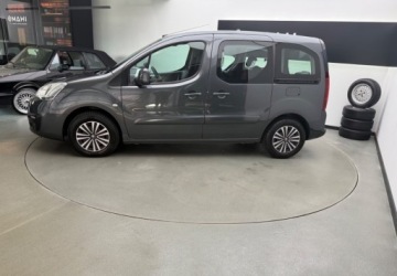Peugeot Partner II Tepee Facelifting 2015 1.6 BlueHDi 100KM 2016 Peugeot Partner Navi Klima Led Zamiana Raty Gwarancja 1.6 Diesel 100KM, zdjęcie 5