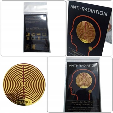 Чехол для телефона с защитой от ЭМП для мобильного телефона