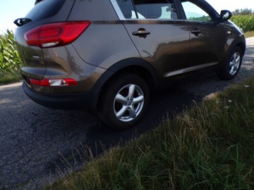 Kia Sportage III 2014 KIA SPORTAGE 1.7 CRDI 115 KM AUTO Z NIEMIEC, zdjęcie 8