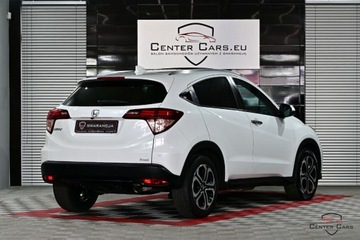 Honda HR-V II SUV 1.5 i-VTEC 130KM 2017 Honda HR-V 1.5 16V Executive FullLED Navi Pano.Pol Skora Kamera As.Pasa Ke, zdjęcie 4