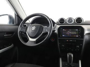Suzuki Vitara III SUV 1.6 VVT 120KM 2016 Suzuki Vitara automat 4x4 skóra/alcantara navi, zdjęcie 15