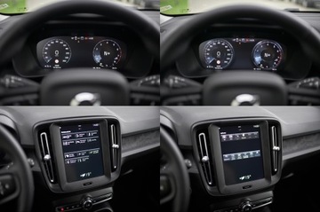 Volvo XC40 Crossover Facelifting 1.5 T2 129KM 2022 XC40__ MODEL PO LIFTINGU __44000 PRZEBIEG __100% BEZWYPADKOWY, zdjęcie 34