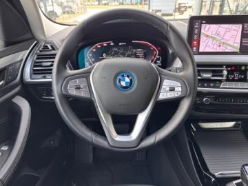 BMW X3 G01 SUV Plug-in Facelifting 2.0 30e 292KM 2023 BMW X3 X3 Xdrive30E, adaptivled, pamięć foteli, ce, zdjęcie 21
