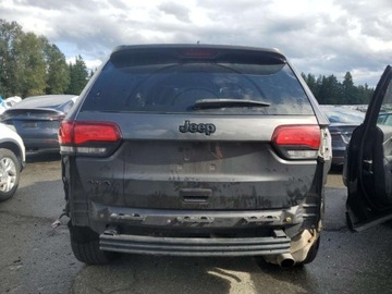 Jeep Grand Cherokee IV 2020 Jeep Grand Cherokee Laredo 2020 3.6l 3.6 Benzyna 293KM, zdjęcie 2