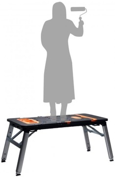 СКЛАДНОЙ РАБОЧИЙ СТОЛ ТРАНСПОРТНАЯ ТЕЛЕЖКА ПЛАТФОРМА СТЕНД 7 В 1