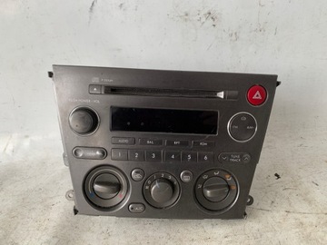 # RADIO SUBARU OUTBACK LEGACY P-201UN 86201AG64A