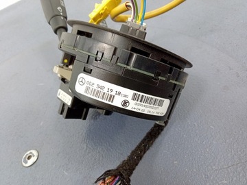 MERCEDES C W203 PŘEPÍNAČ KOMBINOVANÝ 2035450224