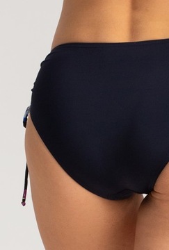 Dół od stroju kąpielowego czarne bikini Gatta Corfu BLACK rozmiar 2XL